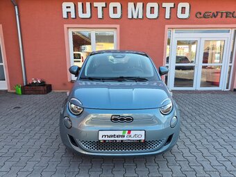 Fiat 500E 87 kW (ODPOČET DPH) - ELEKTRO - 7