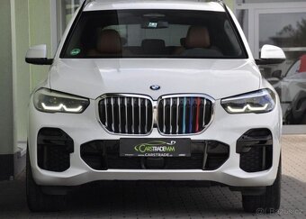 BMW X5 3,0d xDrive M-SPORT ČR 1.M - 7