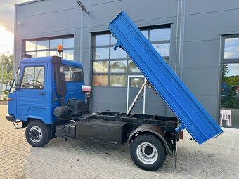 Multicar M26 2.8 tdi LONG 4x4 hydraulika - 7