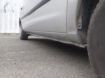 Prodám Alhambra 1.9 TDI 81 kw - 7