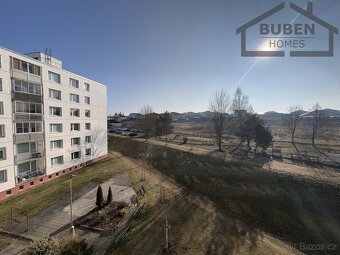 Byt 3+1 s lodžií (72 m2) - Tachov, ul. Korandova - 7