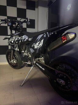 Ktm exc 450 supermoto - 7