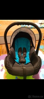 Kočárek Dorjan Baby Boat - trojkombinace s kompletní výbavou - 7