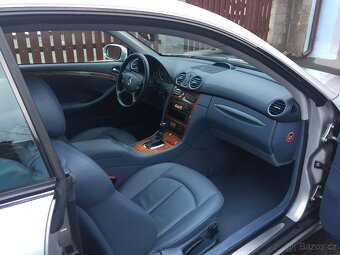 Mercedes-Benz CLK - 7