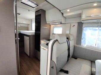 Obytné auto Etrusco T 7300 SB AUTOMAT NOVÉ - 7
