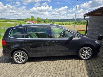 VOLKSWAGEN SHARAN 2.0 TDi 103kw - 7