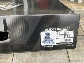 Fitness in-line brusle K2 Alexis, BOA, vel. 40 - 7