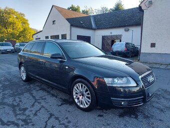 Audi A6 C6 Avant 3.0 TDi - náhradní díly - 7