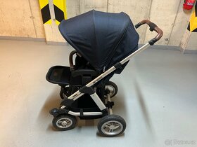 Detsky kocarek ABC Design Viper 4 - tmave modra - 7