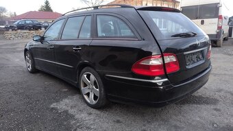 Náhradní díly na Mercedes-Benz - E 320cdi combi, w211 - 7