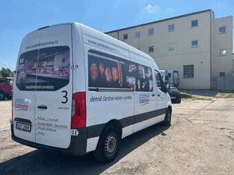 MB Sprinter 314CDi S KAWA 2,2 105 kW chladírenská vestavba - 7