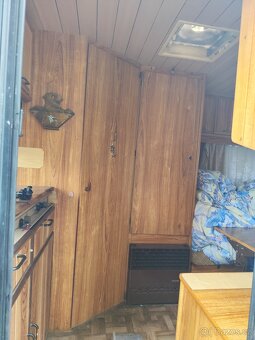 Prodám karavan Dethleffs - 7