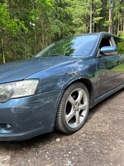 Subaru Legacy IV 2.0 121kw - 7
