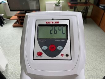 Prodám eliptický trenažer KETTLER - 7