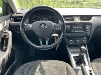 Škoda Octavia 1majitel ČR. Rv2017.145 tis km 1.6 TDI - 7