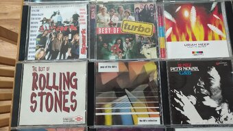 Cd hudba - 7