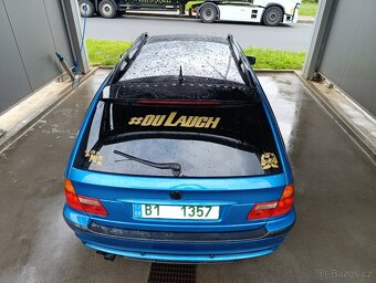 E46 330d, 135kw - 7