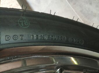 Jawa 650 OHC - 7