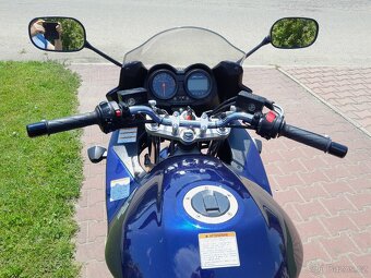 Suzuki Bandit 650 S, najeto 13 000 km - 7