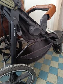 Prodám kočárek runner2 - 7