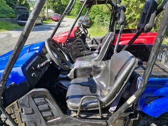 2x Yamaha Rhino - 7