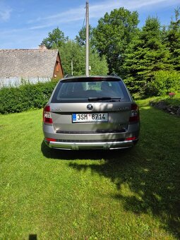 Škoda Octavia 1.8TSi Scout, DSG 4x4, Tažné, Nové v ČR - 7