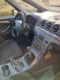 Ford s-max 1,8TDCI 2006,model bez filtru PDF - 7