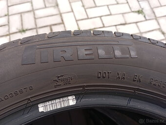 205/55/16 Pirelli letní pneu 4ks - 7