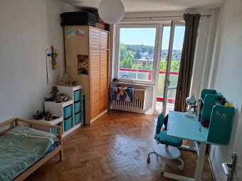 Byt 3+1 s dvěma lodžiemi na Dubině - 7