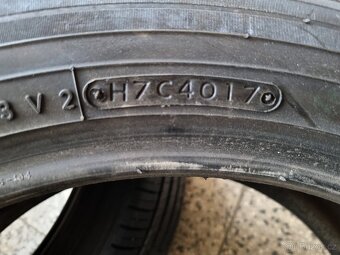 Letní pneumatiky Toyo 215/50 R18 92V - 7