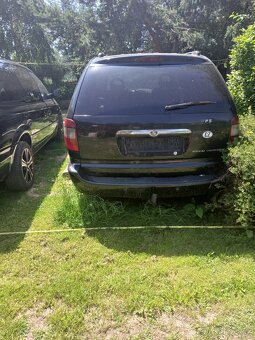 Chrysler grand voyager - 7