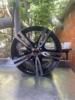 Alu disky 17 - 7