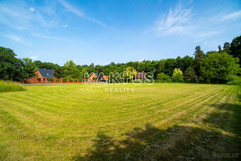 Prodej stavebního pozemku u lesa, 2180 m2, v obci Pstruží - 7
