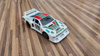 Staré modely Bburago 1:43 - 7