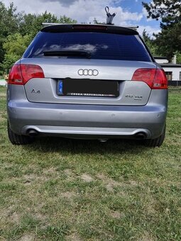 Audi A4 B7 2.0 TDI 125kw BRD quattro Avant - 7