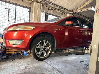 Ford Mondeo MK4, 2009 - 7