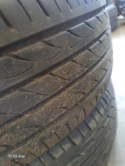 Fabia II roomster, 205/45R16 alu kola - 7