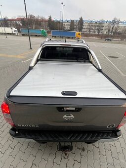 Nissan Navara 4x4 2018 - 7