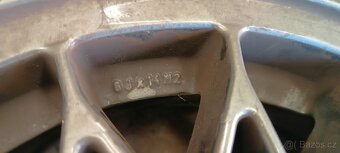 ALU kola Exip 14" 4x100 - 7