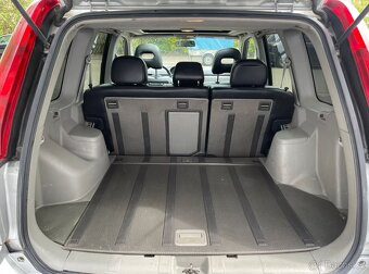 Nissan X-Trail 2.5i Elegance AUT benzín 121kw - 7