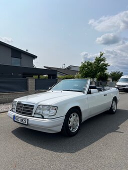 Mercedes w124 e320 - 1995 (TOP) - 7