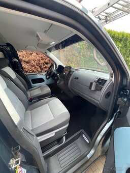 T5 MULTIVAN 1.9tdi 2008, 75kw 5 míst - 7
