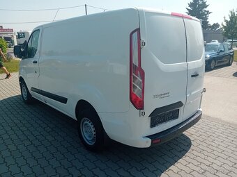 Ford Transit Custom 2.0 TDCi, 06/2021 111000km - 7