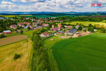 Prodej pozemku k bydlení, 1471 m², Srby - 7