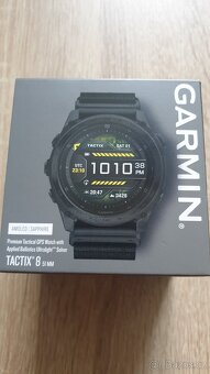 Garmin Tactix 8 Amoled 51mm - 7