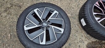 Hyundai Tucson a jiné 225/55 r18 Dunlop zimní nova sada,cidl - 7