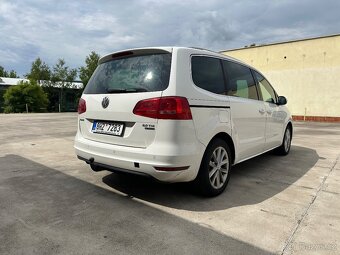 Volkswagen Sharan Highline 2.0 TDI 125 Kw - 7
