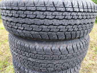 245/70/16 , Bridgestone Dueler - nové.... - 7