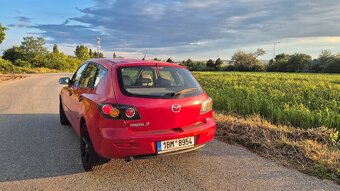 Mazda 3 - 7