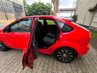 Ford Focus 1.6 16V benzin 125000km - 7